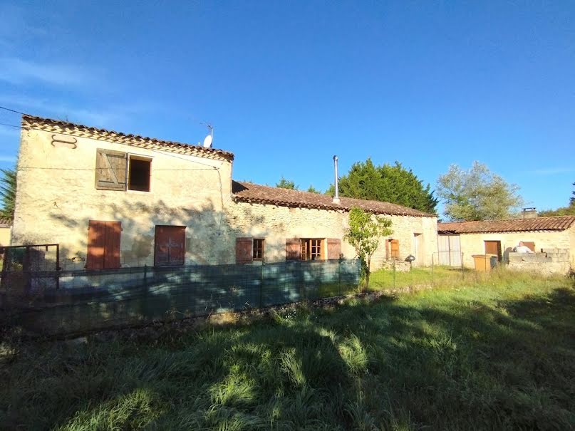 Vente maison 4 pièces 123 m² à Mazion (33390), 155 000 €