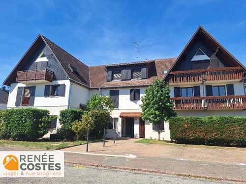 Vente viager 3 pièces 62 m² à Bergholtz (68500), 60 940 €