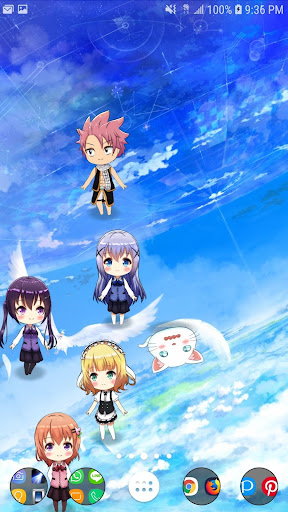 Download Lively Anime Live Wallpaper on PC &amp; Mac with AppKiwi APK