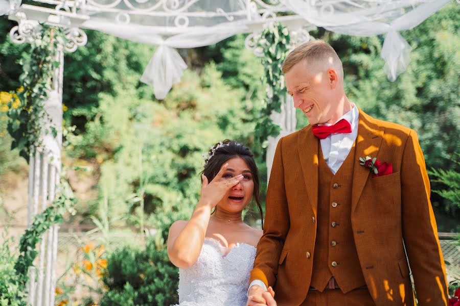 Fotografo di matrimoni Roman Levinski (levinsky). Foto del 25 agosto 2022