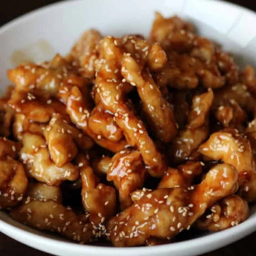 Honey Crispy Chicken