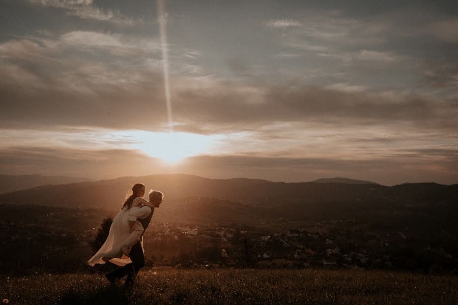 Wedding photographer Norbert Kwiatkowski (norbertofiore). Photo of 17 June 2021