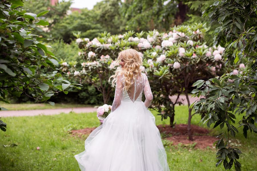 Fotógrafo de bodas Mariya Yudina (ptichik). Foto del 10 de julio 2017