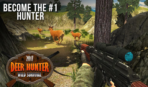 Ultimate Deer Hunting 2018 Sniper 3D Games