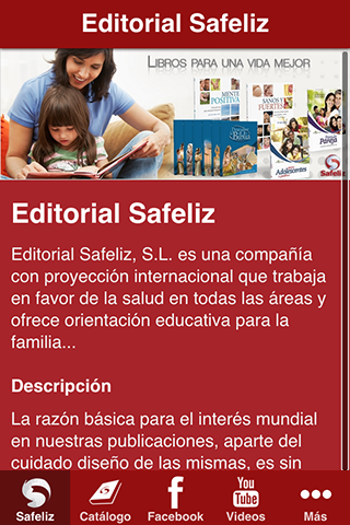 Editorial Safeliz