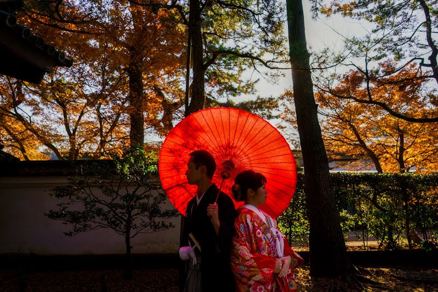 Fotógrafo de bodas Tsutomu Fujita (fujita). Foto del 27 de mayo 2022