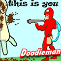 Disgust Doodieman Voodoo icon