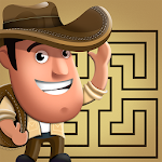 Cover Image of Tải xuống Diggy's Adventure: Family Maze 1.2.46 APK