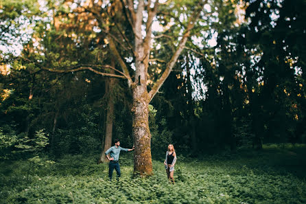 Wedding photographer Dima Sikorski (sikorsky). Photo of 14 April 2016