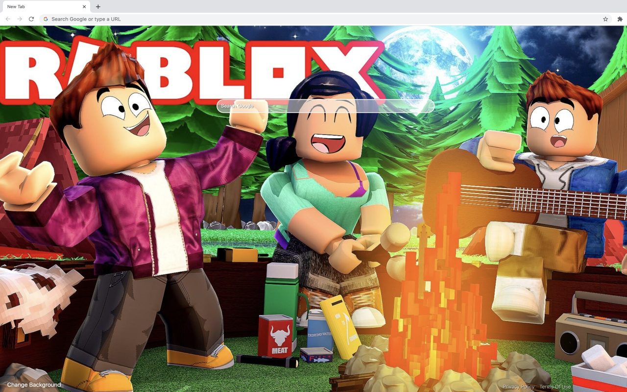 Roblox On Laptop & PC Preview image 1