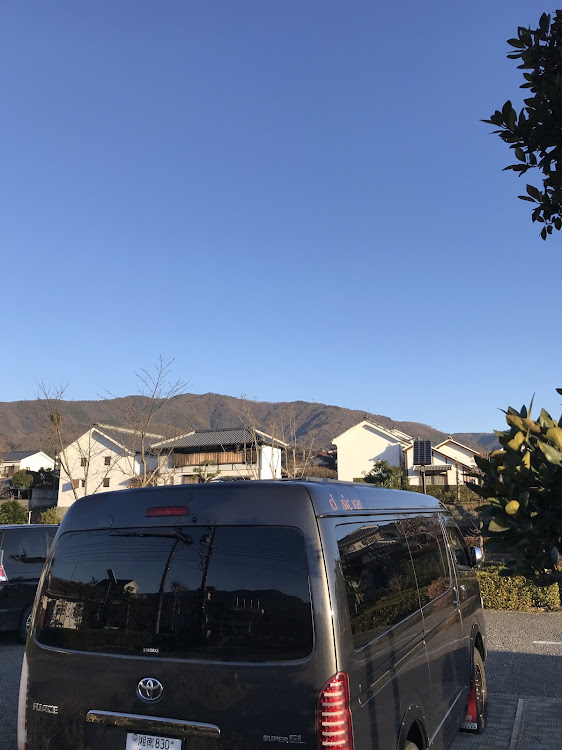 ハイエースバンのくるま旅に関するカスタム事例の投稿画像3枚目