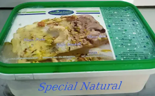 Special Natural Fresh [500 Grams]