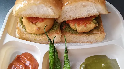 Normal Vada Pav [2 Pav]