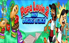 Papa Louie 2 When Burgers Attack small promo image