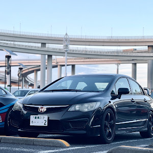 シビックタイプR FD2