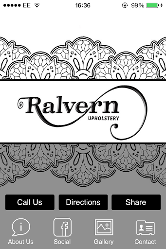 Ralvern Upholstery