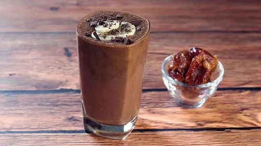 Chocolate Banana Smoothie