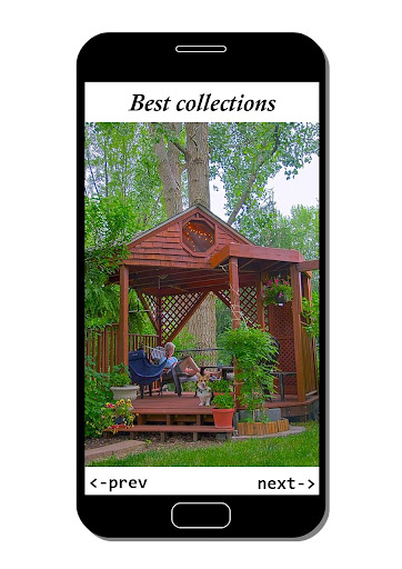 Modern Gazebo Designs Ideas
