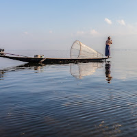 Pesca mattutina di 