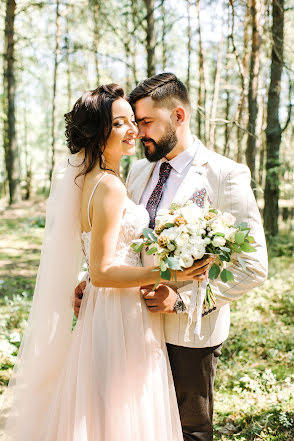 Photographe de mariage Yulenka Tuz (tuz777). Photo du 10 septembre 2019
