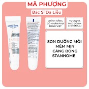 Son Dưỡng Môi Stanhome Lip Care 15Ml