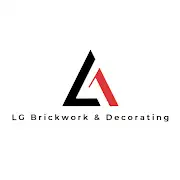 LG Brickwork & Decorating Logo