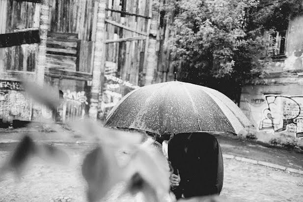 Fotografo di matrimoni Aleksandr Kochegura (kodzegura). Foto del 28 aprile 2016