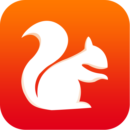 Бесплатный uc browser. Браузер Белочка. UC браузер. UC browser Mini. Оранжевая белка браузер.