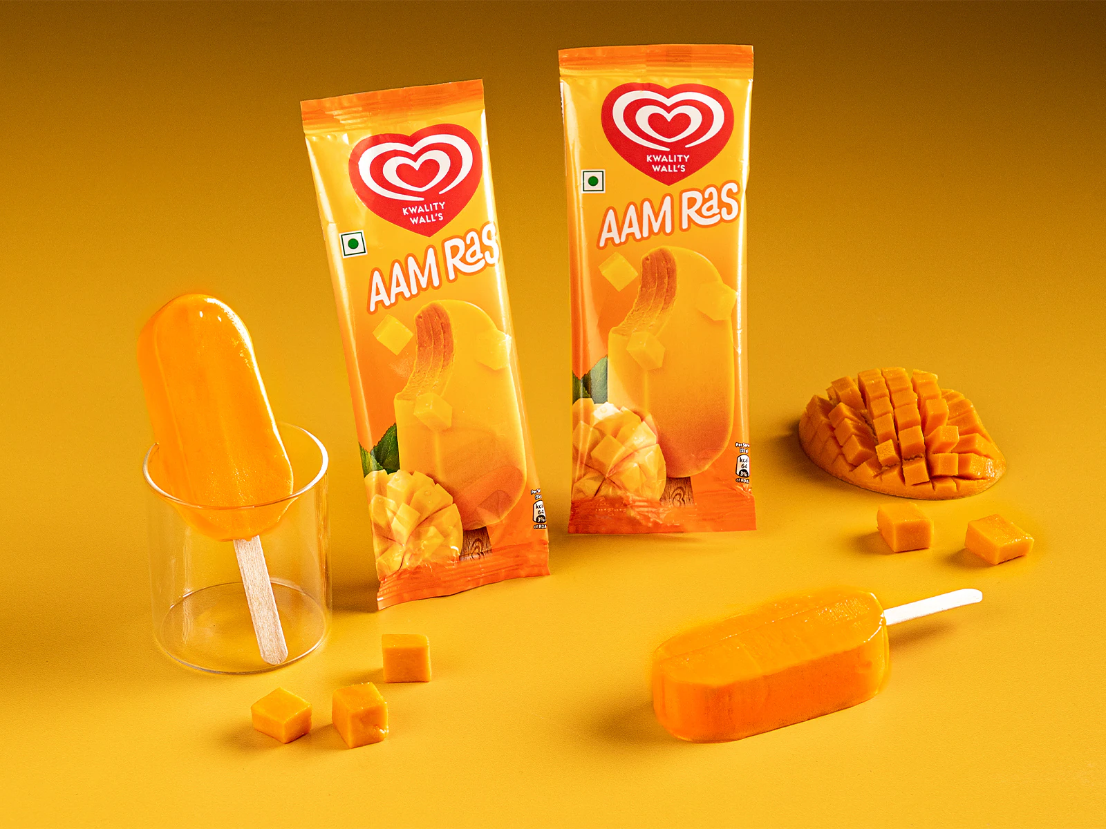 Aamras [70ml X 2pcs]