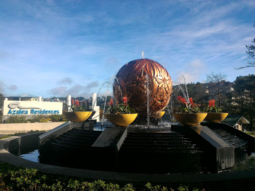 Ball Fountain