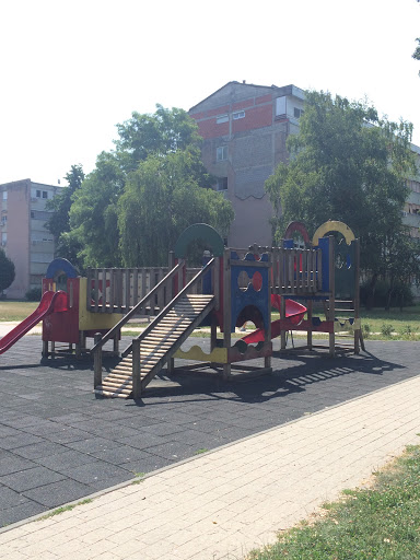 Velki Park Srednjaci