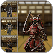 Samurai Photo Editor  Icon