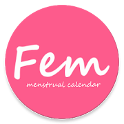 app in offerta fem mestrual calendar