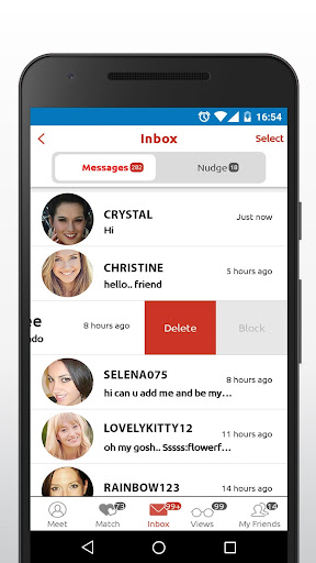 Mingle2 - Free Online Dating & Singles Chat Rooms screenshots 5