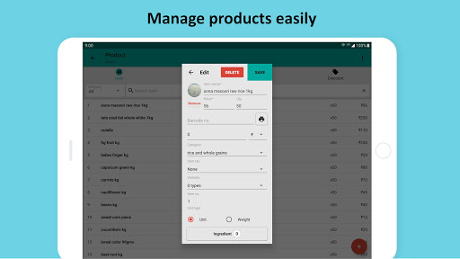 IVEPOS Retail - POS for Billing, Inventory  CRM