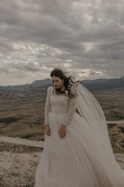 Fotografo di matrimoni Anna Vdovina (vdovina). Foto del 22 settembre 2022