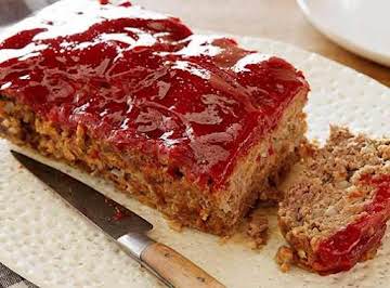 Brown Sugar Meatloaf