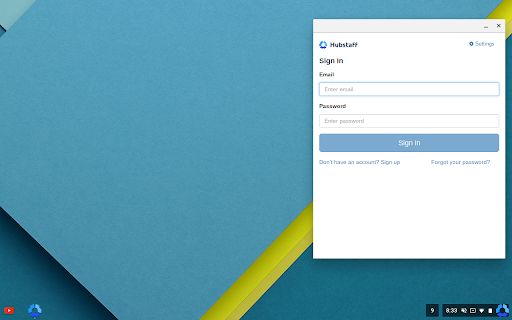Hubstaff for Chromebook