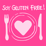 Soy Gluten Free  Icon