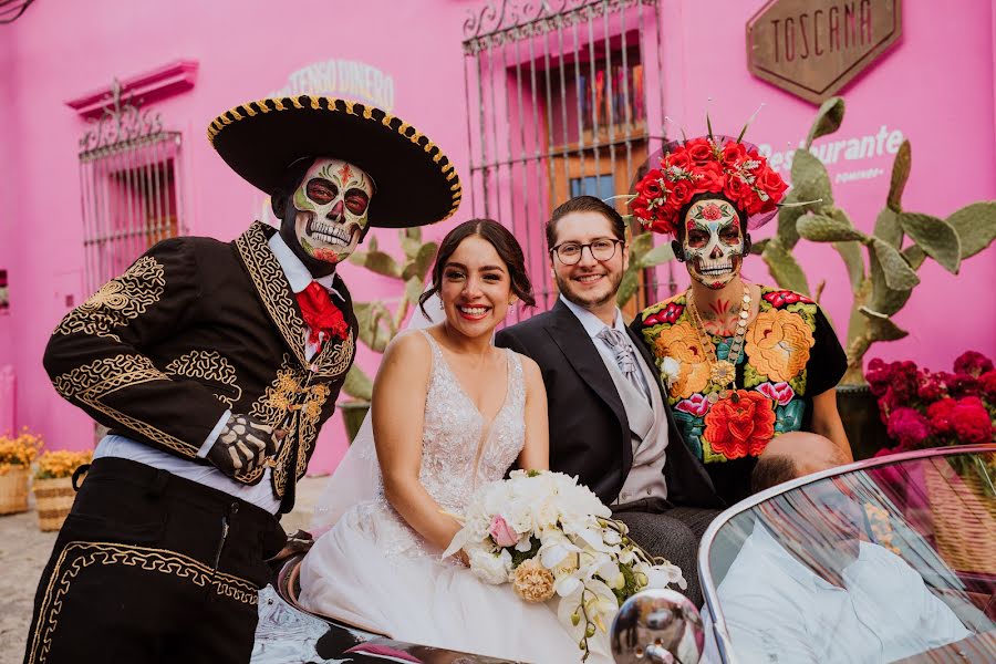 Wedding photographer Maximo Cuauhtemoc Sanchez  Hernandez (procamestudio). Photo of 6 November 2023