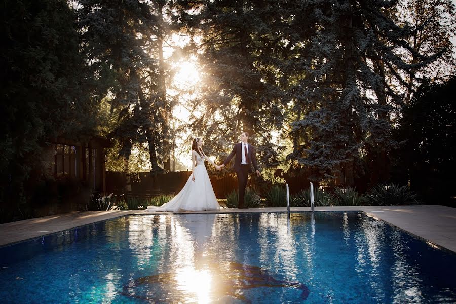 Fotografo di matrimoni Tatyana Omelchenko (tatyankaom). Foto del 11 settembre 2018