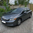 продам авто Honda Civic Civic VIII Hybrid