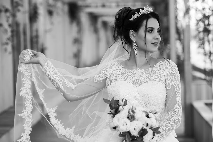 Fotógrafo de casamento Pavlina Kuzmina (pavlakey). Foto de 10 de janeiro 2019