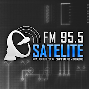 FM SATELITE 95.5  Icon