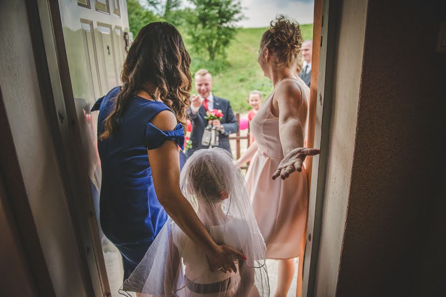 Wedding photographer Jakub Ćwiklewski (jakubcwiklewski). Photo of 2 August 2016