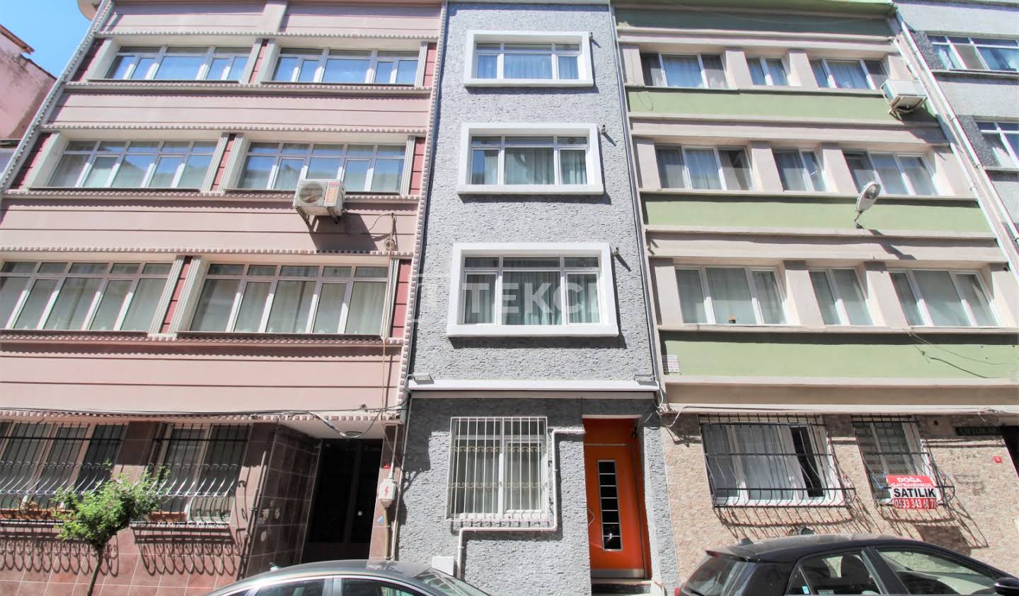 Maison avec terrasse Istanbul