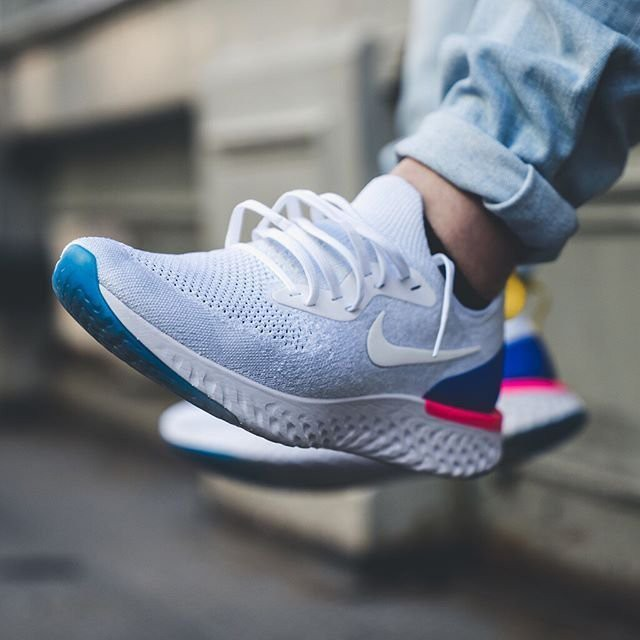  Mẫu giày Nike Epic React