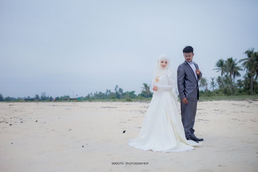 Свадебный фотограф Faosan Madeng (fotosmooth). Фотография от 8 сентября 2020