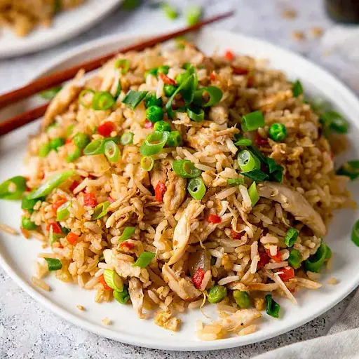 Chicken Chilli Garlic Fried Rice