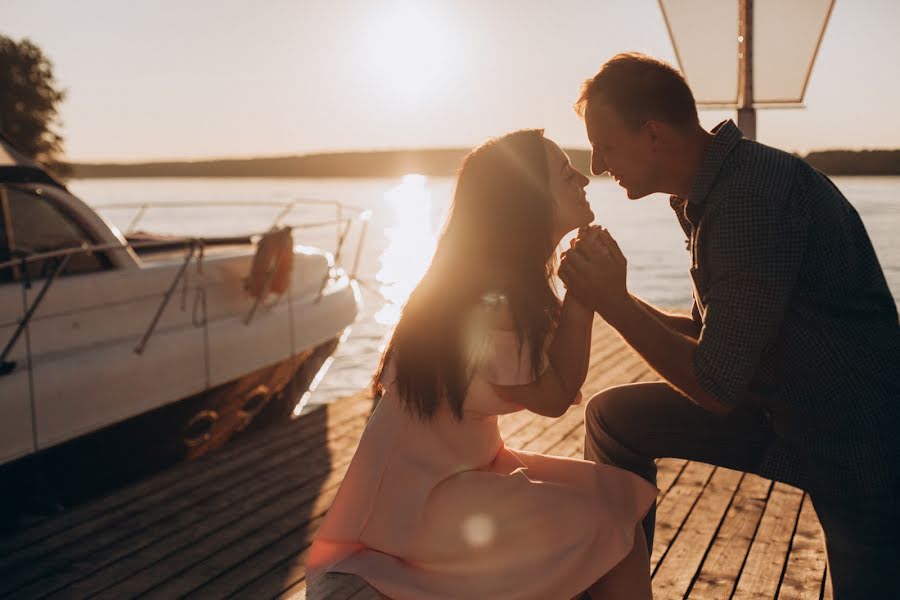 Photographe de mariage Maksim Rogulkin (maximrogulkin). Photo du 6 août 2018